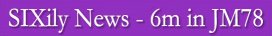 IW9CER sixily news