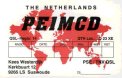 PE1MCD 50Mhz Website